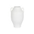 Vase Home ESPRIT White Fibreglass 30 x 30 x 46 cm