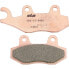 Фото #1 товара SBS 638SI Sintered Brake Pads