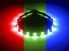 Фото #8 товара Светодиодная лента CableMod Universal LED strip Black Blue,Green,Red 4 pin 4 pin