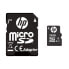 PNY HP microSDHC U1 - 32 GB - MicroSD - Class 10 - 20 MB/s - 15 MB/s - Black