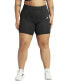 ფოტო #1 პროდუქტის Plus Size Optime 7" Bike Shorts