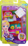 Фото #12 товара Polly Pocket GKJ53 Polly Pocket Juice Fun Safari Box, 2 Small Dolls and Accessories