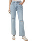 Фото #1 товара Women's Slim Straight Jeans