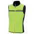 TUCANO URBANO Nano Switch gilet Dark Blue / Yellow Fluo, XL-2XL - фото #2