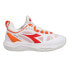 Фото #1 товара Diadora Speed Blushield Fly 3 Plus Clay Running Womens White Sneakers Athletic