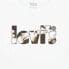 Фото #22 товара Футболка Levi's Camo Poster Logo Bright Белый