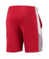 Фото #4 товара Men's Scarlet Ohio State Buckeyes Very Thorough Shorts