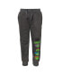 ფოტო #3 პროდუქტის Boys Fleece Pullover Hoodie and Pants Outfit Set to (2T - 18-20)