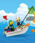 Фото #2 товара LEGO Animal Crossing Kapp'n's Island Boat Tour 77048 Toy Building Set, 233 Pieces