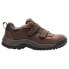 Фото #1 товара Propet Cliff Walker Low Strap Walking Mens Brown Sneakers Athletic Shoes MBA023