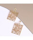 ფოტო #2 პროდუქტის Women's Bubble Drop Earrings