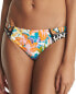 NANETTE LEPORE Cupa Cobana Charmer Floral Print Hipster Bikini Bottom Size S