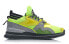 Фото #3 товара Кроссовки Li-Ning x XLARGE Fluor Green AGLP095-1