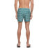 ORIGINAL PENGUIN Recycled Polyester Stretch Aop Geo swim boxer