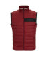 ფოტო #3 პროდუქტის Men's Water-Repellent Padded Gilet Vest