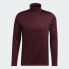 adidas men Freelift Sport 1/4 Zip Tee