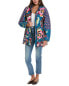 Фото #1 товара Johnny Was Hazel Jacket Women's S