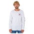 HURLEY Evd One&Solid Icon long sleeve T-shirt