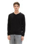 Джемпер Tom Tailor Basic VNeck Knit