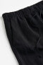 Фото #7 товара Linen-blend Tapered Pants