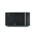 Whirlpool MWP 203 SB - Countertop - Grill microwave - 20 L - 700 W - Touch - Black - Silver