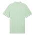 Фото #2 товара Puma Essential Jersey Embroidery Short Sleeve Polo Mens Green Casual 67910588
