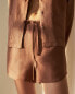 Фото #3 товара Linen shorts