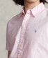 ფოტო #3 პროდუქტის Men's Classic-Fit Garment-Dyed Oxford Shirt