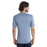 ICEBREAKER 200 Oasis Crewe Merino Short Sleeve Base Layer