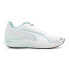 Фото #1 товара Puma Feline Profoam Running Womens White Sneakers Athletic Shoes 37654106