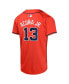 ფოტო #2 პროდუქტის Men's Red San Diego Padres Home Elite Jersey