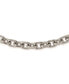 ფოტო #2 პროდუქტის Stainless Steel 24 inch Cable Chain Necklace