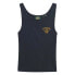 SUPERDRY Athletic Essential Ribbed sleeveless T-shirt