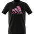 Фото #2 товара Adidas Badge of Sport Nature Jr T-shirt HR8148