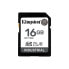 Фото #1 товара Kingston SDIT/16GB - 16 GB - SDHC - Class 10 - UHS-I - 100 MB/s - Class 3 (U3)