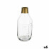 Фото #1 товара Ваза с лицом Прозрачное стекло Gift Decor Vase Face 11 x 24,5 x 12 см (6 штук)
