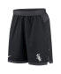 Фото #3 товара Men's Black Chicago White Sox Authentic Collection Flex Vent Performance Shorts