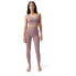 ფოტო #3 პროდუქტის BORN LIVING YOGA Keren Sports Top Medium Support Seamless