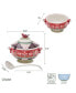 Фото #3 товара Chalet Soup Tureen with Ladle, Set of 2