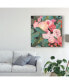 Фото #3 товара Victoria Borges Eucalyptus Bouquet II Canvas Art - 20" x 25"