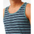 Фото #5 товара RIP CURL Flower Lines sleeveless T-shirt