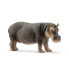 Фото #2 товара Schleich Wild Life Hippopotamus - 3 yr(s) - Boy/Girl - Multicolour - Plastic - 1 pc(s)