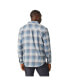 Фото #2 товара Men's Easywear Flannel Shirt Jacket