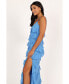 Фото #2 товара Women's Ciao Ruffles Maxi Dress