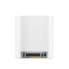 Фото #2 товара ASUS EBM68(1PK) – Expert Wifi - White - Internal - Mesh router - Power - Tri-band (2.4 GHz / 5 GHz / 5 GHz) - Wi-Fi 6 (802.11ax)