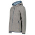 CMP Fix Hood 32M1606 jacket