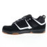 Фото #5 товара DVS Gambol DVF0000329011 Mens Black Nubuck Skate Inspired Sneakers Shoes