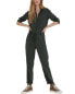 Bella Dahl Utility Jumpsuit Women's S