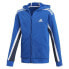 Фото #1 товара Детская спортивная толстовка Adidas B BOLD FZ HD