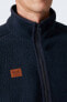 Helly Hansen Polar Helly Hansen Heritage Pile Jacket Navy